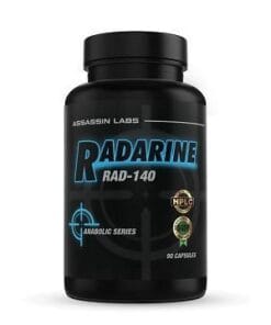 eng pm Assassin Radarine RAD 140 5 mg 90 caps 3919 1