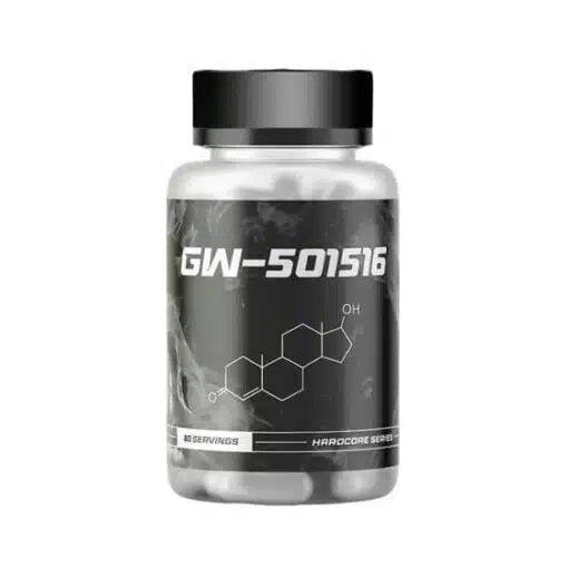 eng pm GW 501516 12 5mg 60 caps Hardcore Series 4900 1