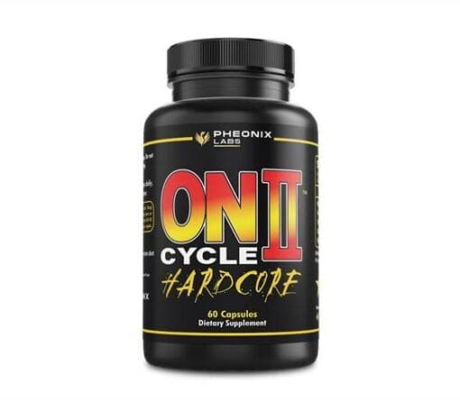 eng pm Phoenix Labs ON II Cycle Hardcore 60 caps 4435 1