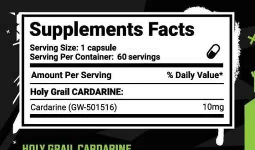 eng pm Holy Grail Cardarine 60 caps 5208 1