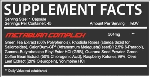 eng pm Meta Pharma Metaburn 45 capsule 4858 2