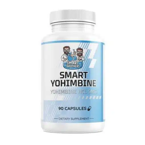 eng pm Smart Brothers Smart Yohimbine HCL 90 caps 4618 1