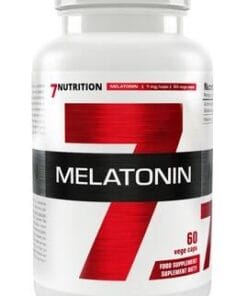 eng pm 7Nutrition Melatonina 60 capsule 4777 1