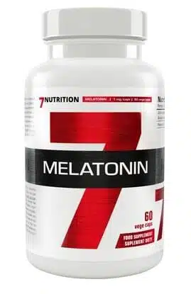 eng pm 7Voeding Melatonine 60 caps 4777 1