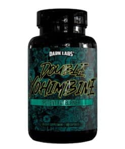 Dark Labs Doble Yohimbina Frente