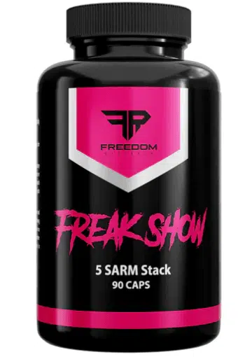 eng pm Freedom Freak Show Sarm 90 caps 4797 1