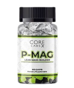 eng pm Core Labs P Mag 60 cápsulas 5232 2