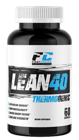 FirstChoice Lean 40 60 gélules
