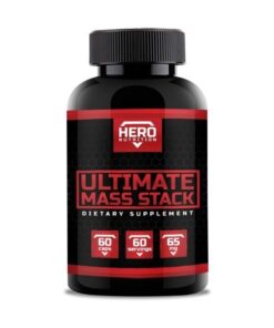 eng pm Ultimate Mass Stack 60 caps 2518 3