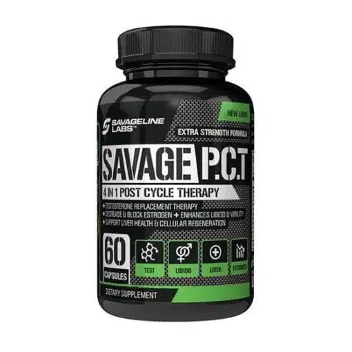 eng pm Savage Line PCT 60 Kapseln 4121 1