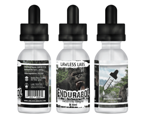 eng pm Lawless Labs Endurabol GW 501516 Liquid 20mg 30ml 4005 2