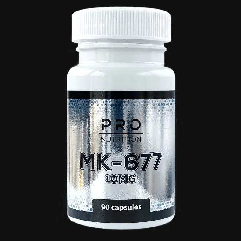 Pro Nutrition MK-677 90 Kapseln 10 mg