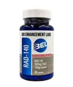 eng pm Bio Enhancement Rad 140 15 mg 60 gélules 4326 1