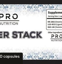 esp pm Pro Nutrition Power Stack 60 cápsulas 4304 1