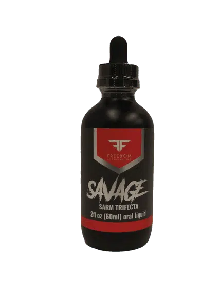 eng pm Savage Sarm liquid 60ml 3285 1