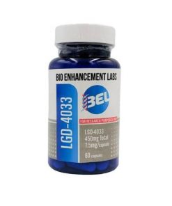 eng pm Bio Enhancement LGD 4033 7 5mg 60 caps 4411 1