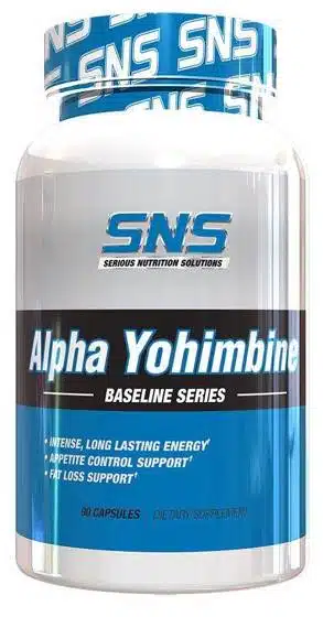 eng pm Alpha Yohimbine 90 caps 3431 1