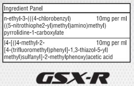 eng pm Bio Gen GSX R GW SR9009 60 ml 2113 2