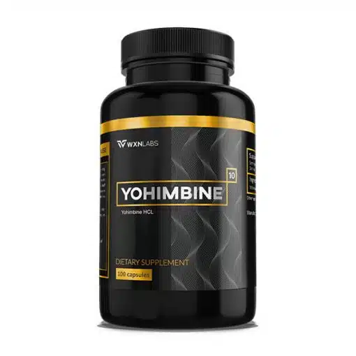 wxn yohimbine 10mg 7