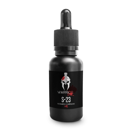 Warrior S-23 30 mg 30 ml