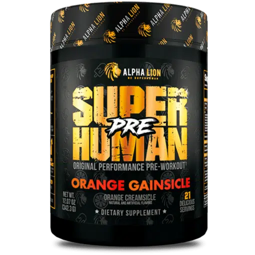 SH PRE ORANGE GAINSICLE 1 1 676a