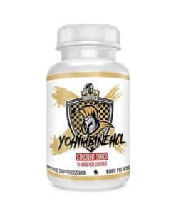 eng pm Yohimbine HCL 10mg 100 capsules 2538 1