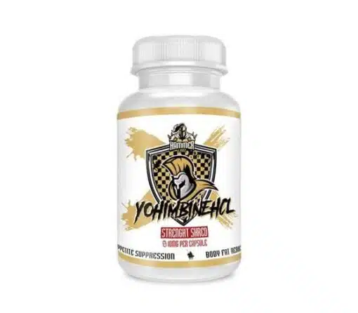 eng pm Yohimbine HCL 10mg 100 capsules 2538 1