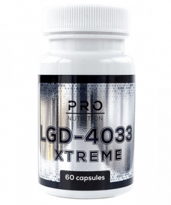 pro nutrition lgd 4033 xtreme 60 caps