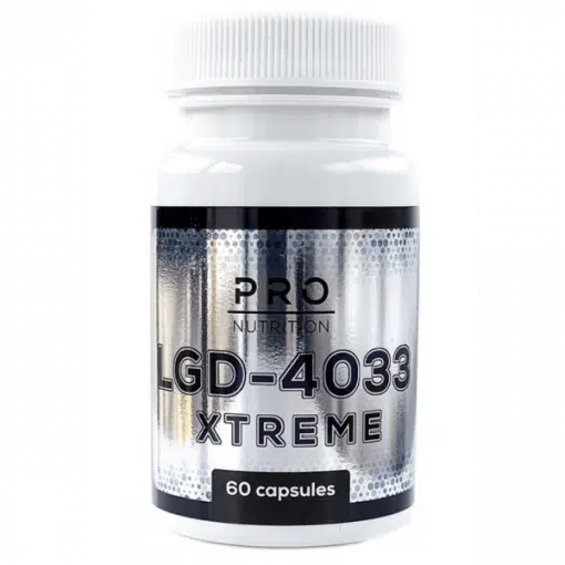 pro nutrition lgd 4033 xtreme 60 capsules