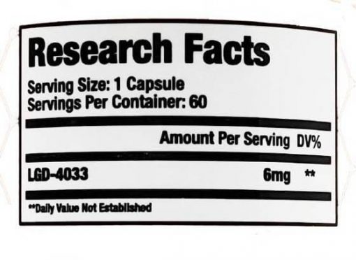 eng pm Sarma Com LGD 4033 6 mg 60 capsule 3718 2