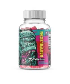 eng pm Rauwolscine Alpha Yohimbine 60 caps 5234 1