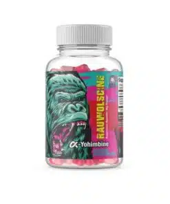 fr pm Rauwolscine Alpha Yohimbine 60 gélules 5234 1