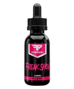 eng pm Freedom Freak Show Sarm Vloeistof 60ml 4744 1