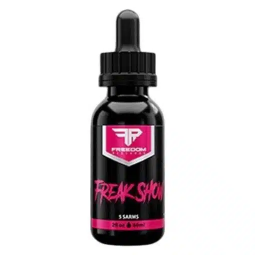 eng pm Freedom Freak Show Sarm Vloeistof 60ml 4744 1