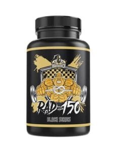 fra pm Hammer Labz RAD 150 60 capsules 4335 3