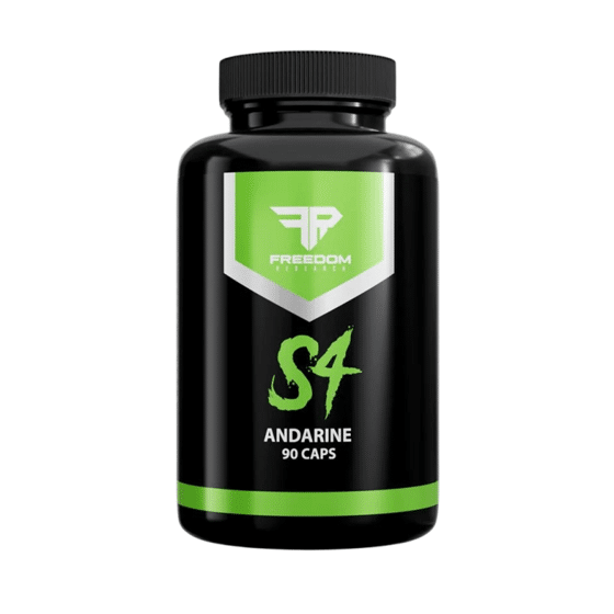 Freedom Andarine S4 25mg 90 kapszula