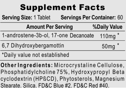 eng pm 1 Testosterone 60 caps 1674 2