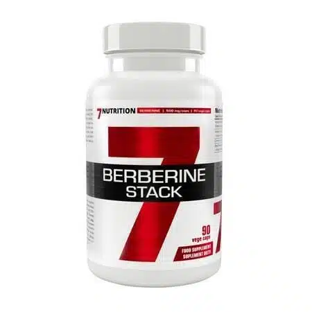 7N Berberine Stack 90 caps