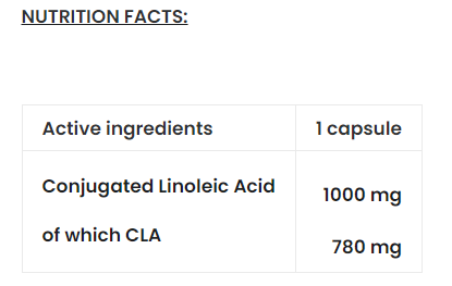 eng pm 7N CLA 1000 100 caps 4284 2
