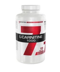 eng pm 7N L Carnitine 1000 120 caps 4729 1