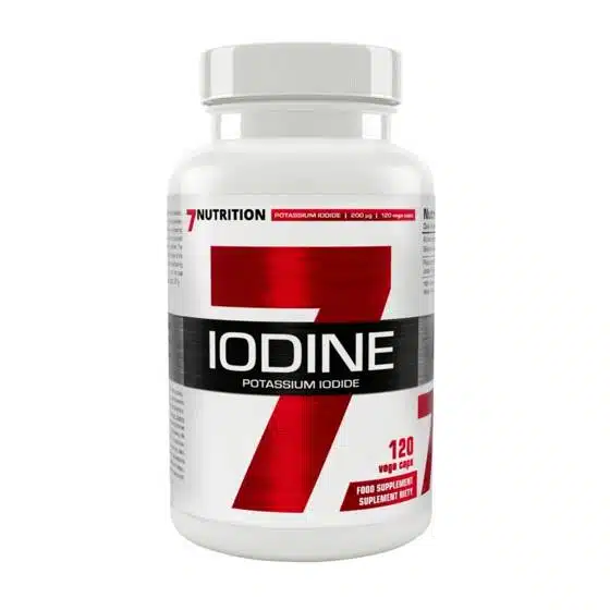 7N Potassio Iodio 120 capsule