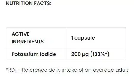 eng pm 7N Potassium Iodine 120 caps 4182 2