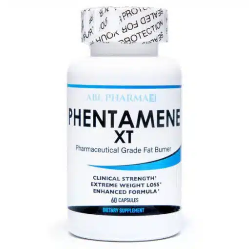 nl pm ABL Phentamene XT 60 capsules 4451 1