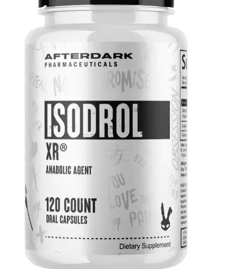 eng pm Afterdark Isodrol 120 capsule 4257 1