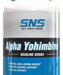 eng pm Alpha Yohimbine 90 capsule 3431 1