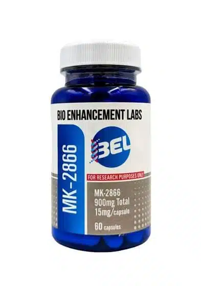 esp pm Bio Enhancement Ostarine 15 mg 60 cápsulas 4324 1