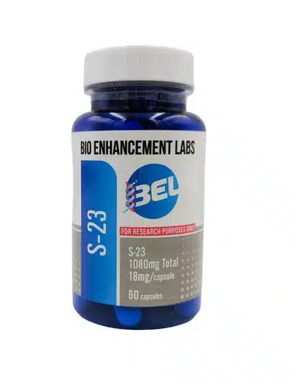 eng pm Bio Enhancement S 23 10mg 60 caps 4413 1