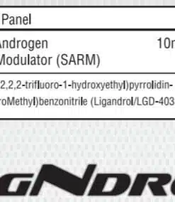 nl pm Bio Gen Ligndrol LGD 4033 60 ml 2112 2