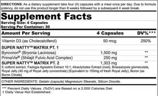 eng pm Black Magic Super Natty 120 caps 4763 2