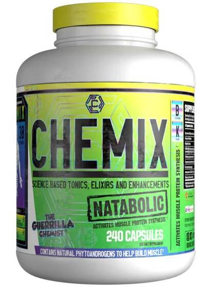 Chemix Natabolic 240 gélules